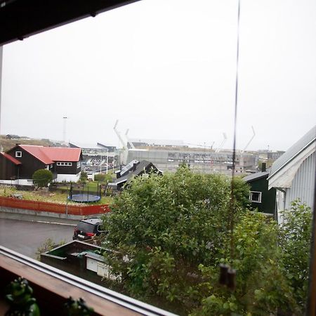 Torshavn Apartment - City Park Экстерьер фото