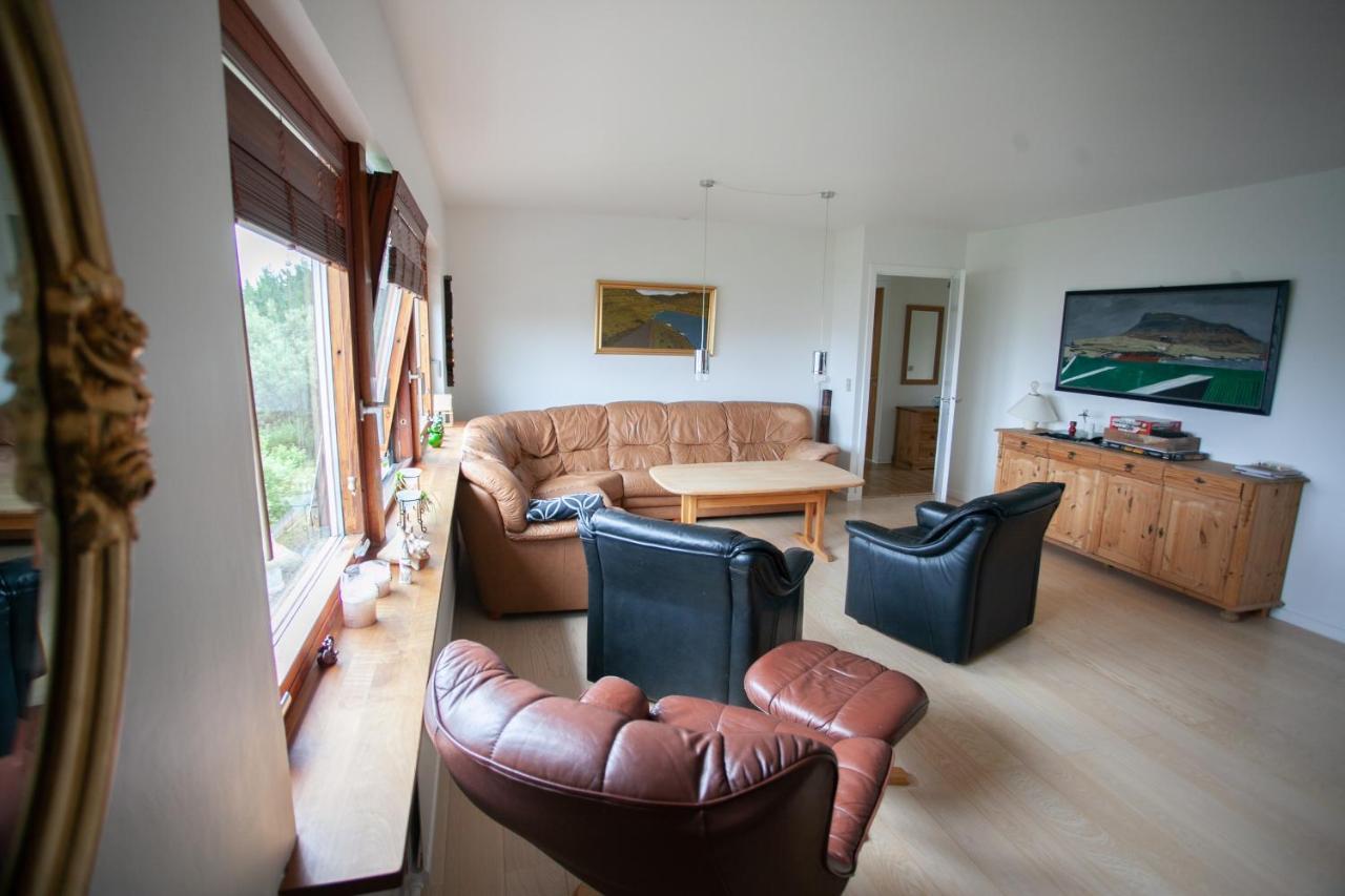 Torshavn Apartment - City Park Экстерьер фото